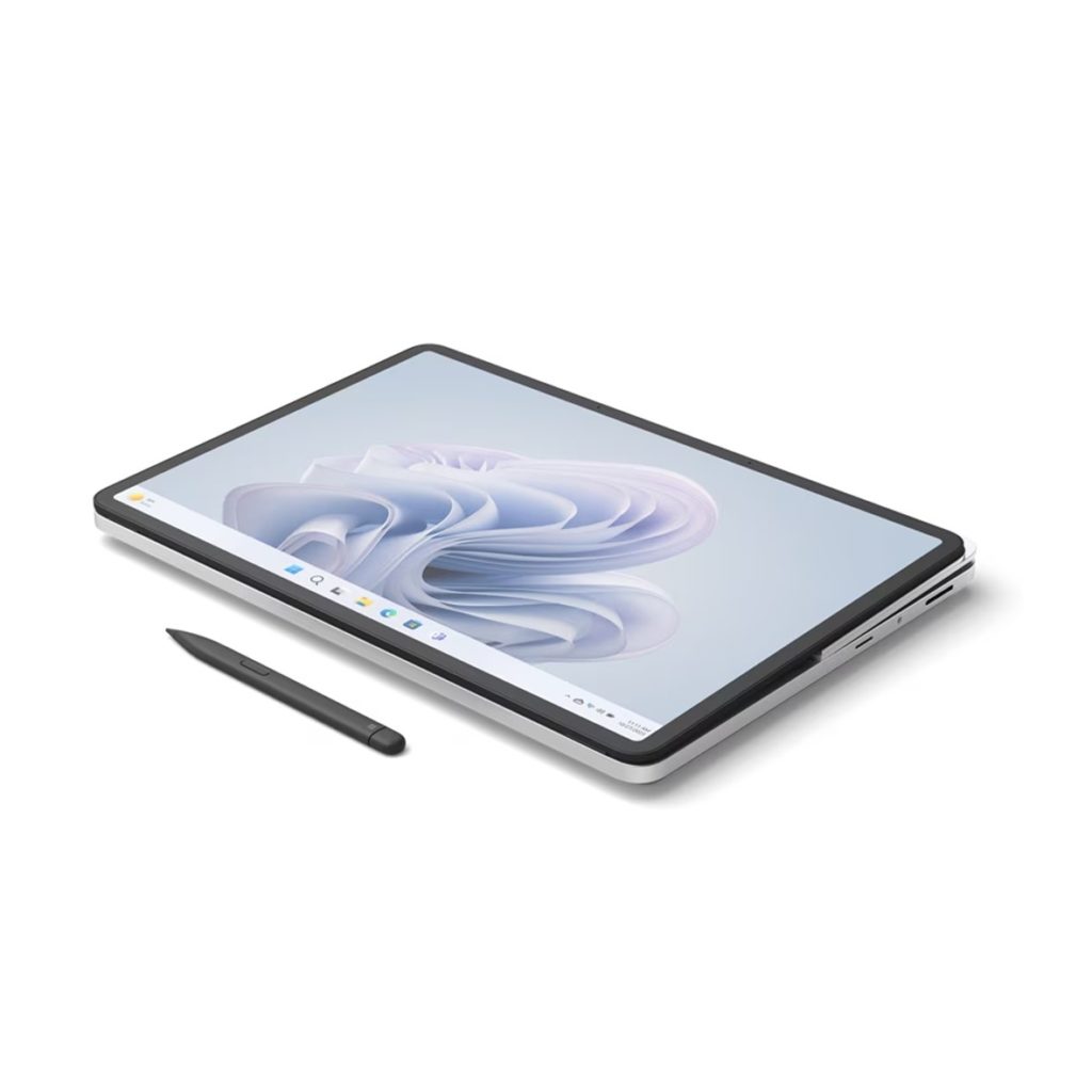 Microsoft Surface Laptop Studio 2 con pennino